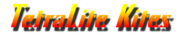 TetraLite Kites